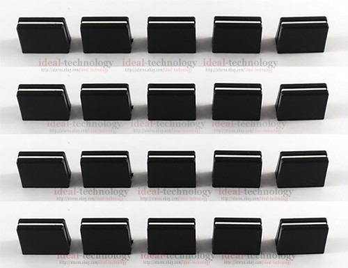 20x dac2355 fader - knob, for