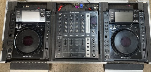 Pair pioneer cdj - pioneer, 2000