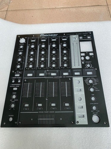 Metal control panel - metal,