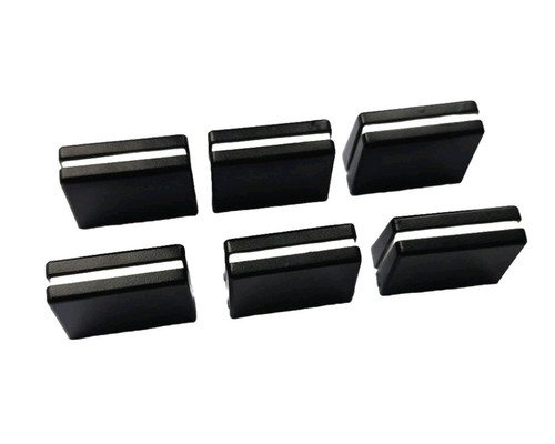 Black dac2371 fader - 6x,