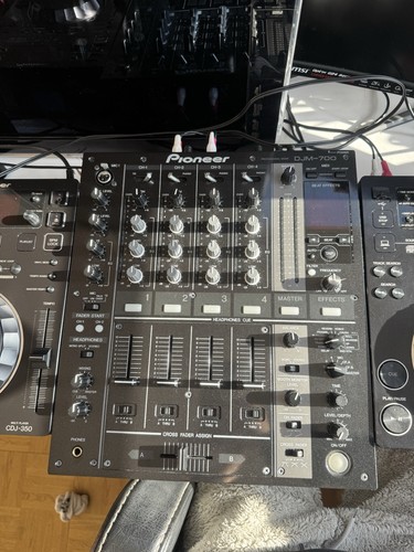 Fully working pioneer - fully,