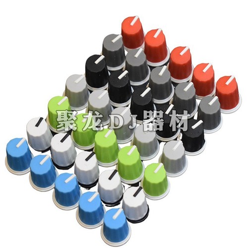 5pcs rotary knob - 5pcs, eq