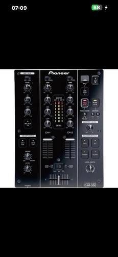 Pioneer djm 350 - djm, 2