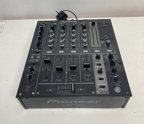Pioneer djm 700 channel - pioneer, 4