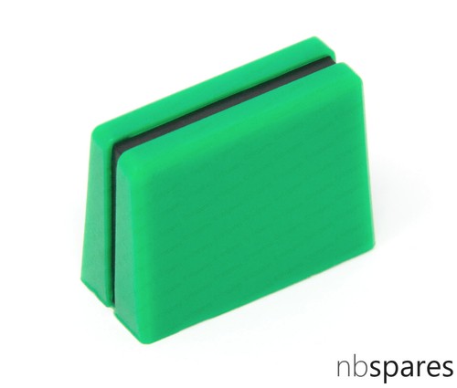 Green pioneer fader - pioneer, crossfader