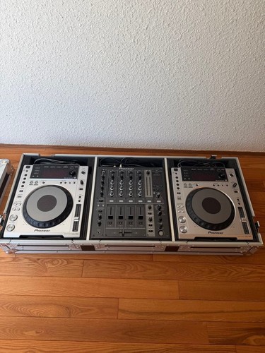 Pair pioneer cdj 850 - pair, 2x