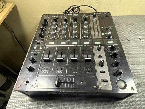Pioneer djm 700digital - pioneer, dj