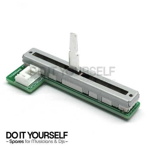Djm 700 fader assembled - djm-700,