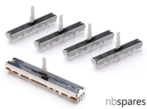Fader 1 x crossfader kit - x,