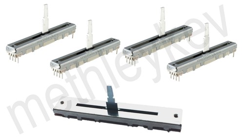 Fader 1 x crossfader - 4, kit