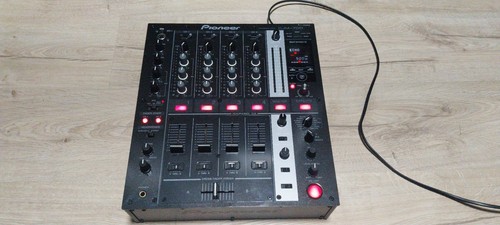 Pioneer djm700k channel - djm700k,