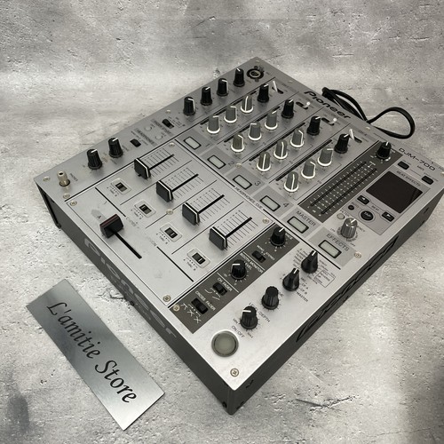 Pioneer djm 700 silver digital - djm-700,