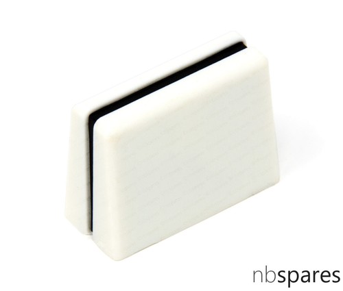 White pioneer fader crossfader - white,
