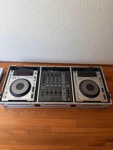 Pioneer cdj 850 mixer - pioneer, dj